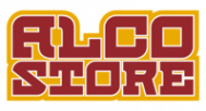 Логотип компании АлкоСтор