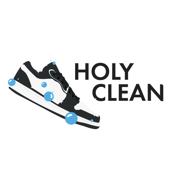 Логотип компании HOLY CLEAN