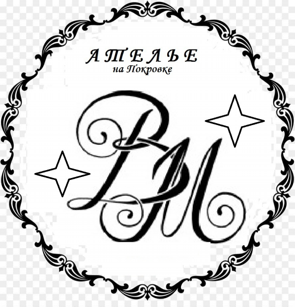 Логотип компании Ателье на Покровке