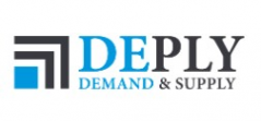 Логотип компании Deply