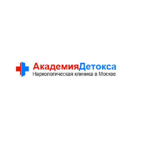 Логотип компании Наркологическая клиника «Академия Детокса»