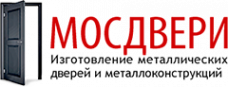 Логотип компании Мосдвери