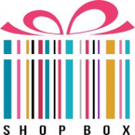Логотип компании Shop Box Логотип компании Shop Box