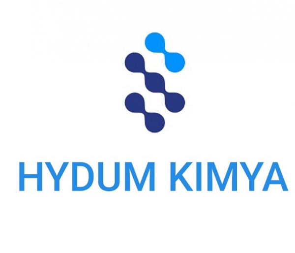 Логотип компании Hydum Kimya