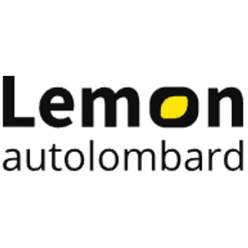 Логотип компании Lemon Autolombard