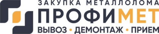 Логотип компании ПрофиМет
