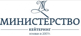 Логотип компании Министерство Кейтеринг