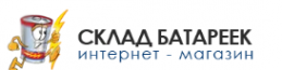 Логотип компании СКЛАД БАТАРЕЕК