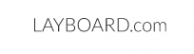 Логотип компании Layboard.com - это сайт с вакансиями по всему миру