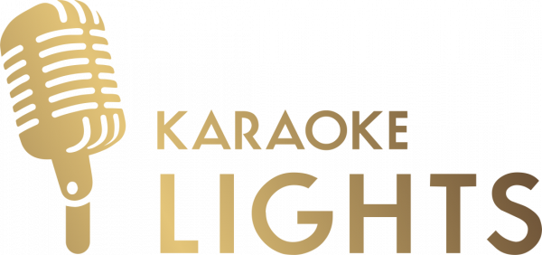 Логотип компании Karaoke Lights