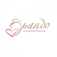 Логотип компании Салон красоты БРАНДО
