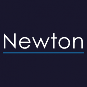 Логотип компании Newton Marketing