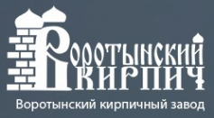 Логотип компании Воротынский кирпич