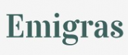 Логотип компании Emigras