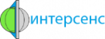 Логотип компании ООО «ИНТЕРСЕНС»
