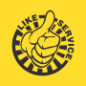 Логотип компании Like Service MSK