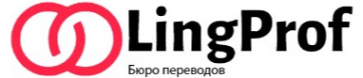 Логотип компании LingProf