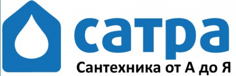 Логотип компании Сатра
