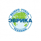 Логотип компании ЭВРИКА