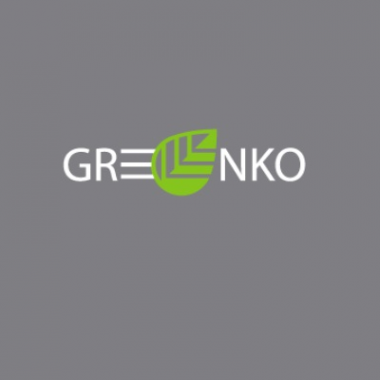 Логотип компании GREENKO