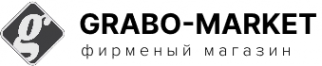 Логотип компании Грабо Маркет
