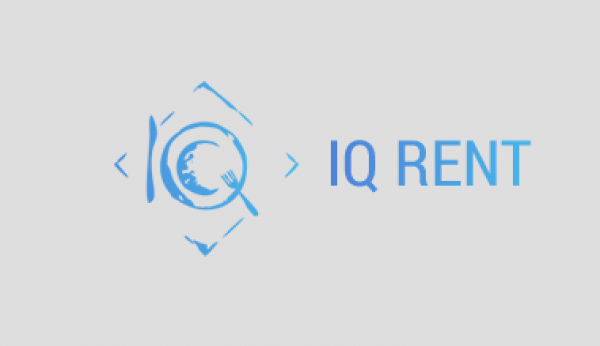 Логотип компании Iq Rent