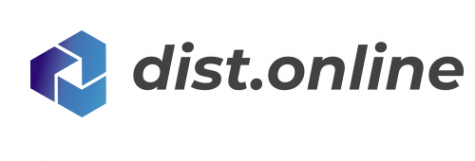Логотип компании Дист-Онлайн
