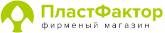 Логотип компании Пластфактор Маркет