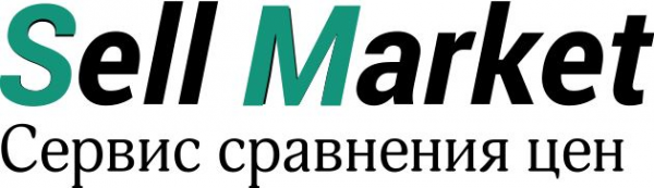 Логотип компании Sell Market - сервис сравнения цен и подбора товаров