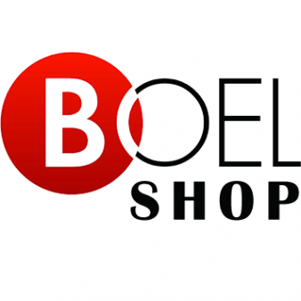 Логотип компании BOEL Shop