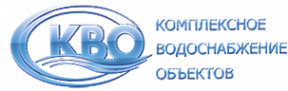 Логотип компании НПО «КВО»