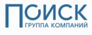 Логотип компании ГК "ПОИСК"