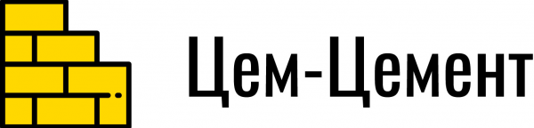 Логотип компании Цем Цемент