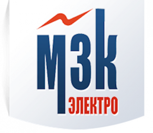 Логотип компании МЗК-Электро