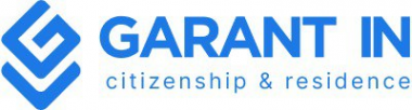 Логотип компании Эмиграционный центр GARANT.in