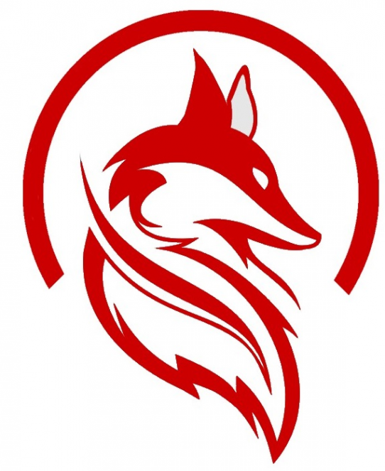 Логотип компании Amanita-fox