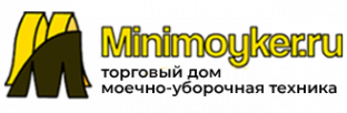 Логотип компании Торговый дом MINIMOYKER.RU