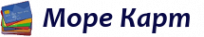 Логотип компании Море Карт