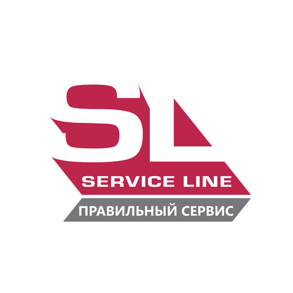 Логотип компании Service Line