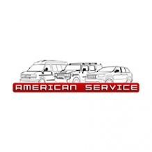 Логотип компании Американ Сервис