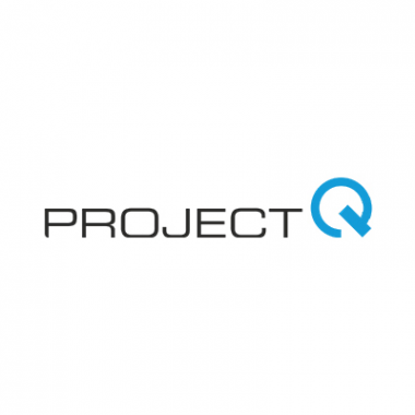 Логотип компании ProjectQ