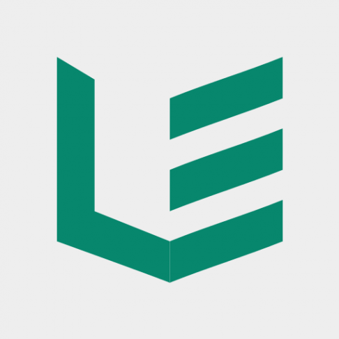 Логотип компании Лекспат