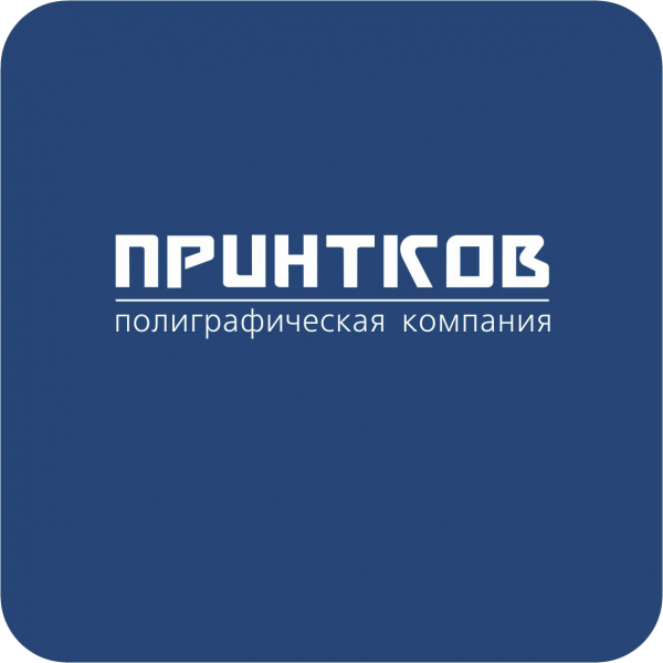 Логотип компании Принтков