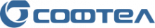 Логотип компании Софтел