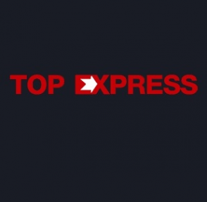 Логотип компании ТОП Экспресс