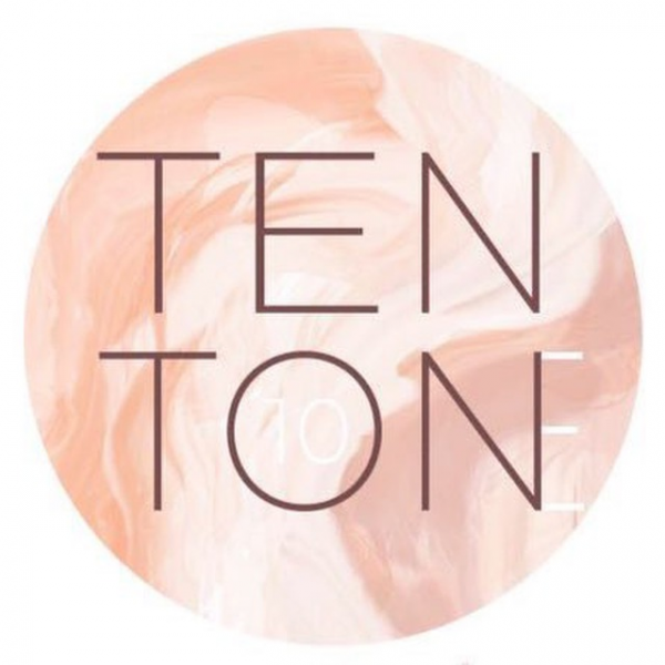 Логотип компании Салон красоты TENTONE BEAUTY
