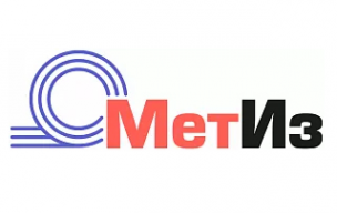 Логотип компании МетИз