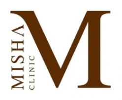 Логотип компании Misha Clinic