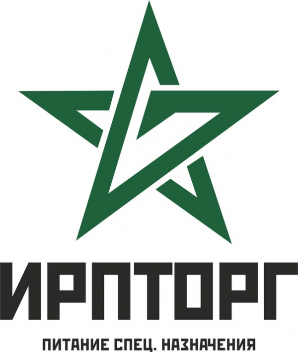 Логотип компании ООО ИРПТОРГ  - Производство сухпайков и пошив военной одежды