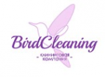 Логотип компании Клининговый сервис BirdCleaning